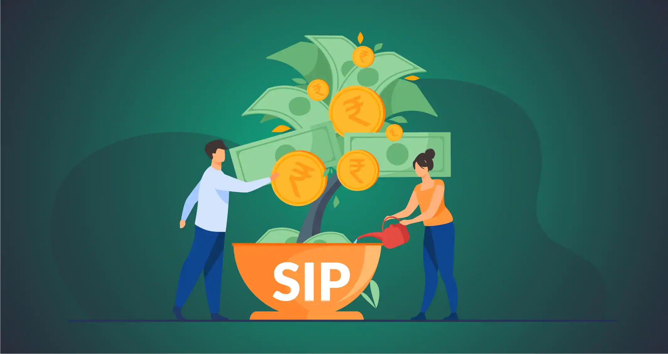 SIP - Systematic Investment Planner