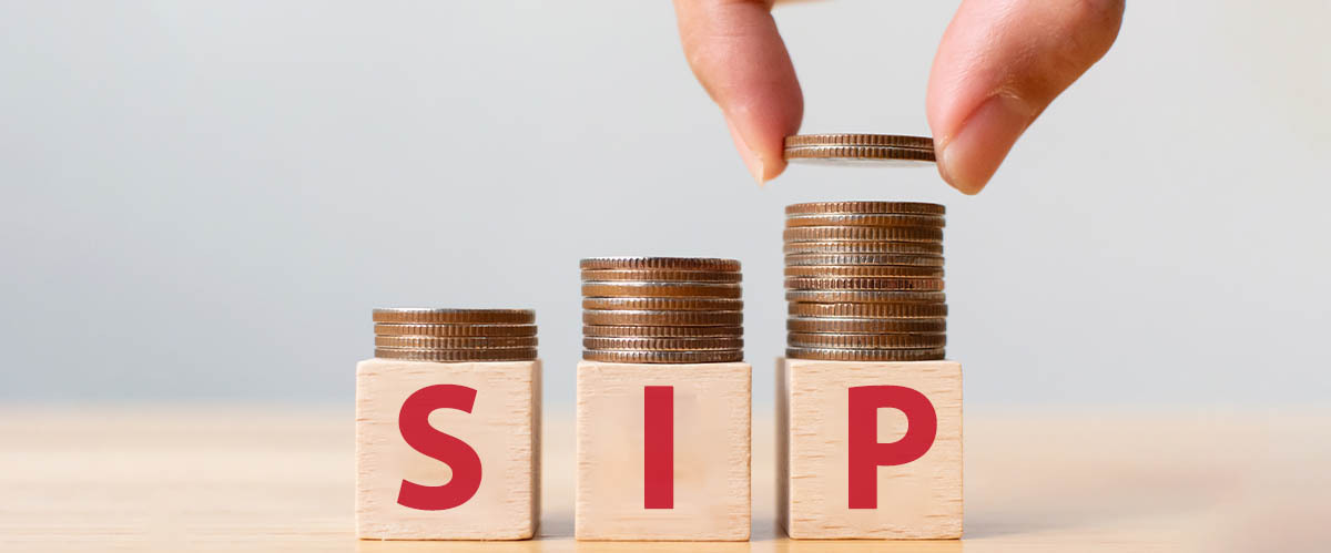 SIP - systematic Investment Planner