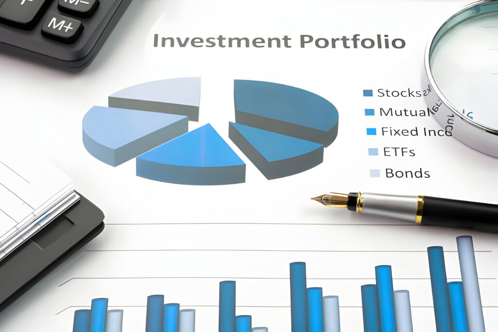 New year resolutions - diversify portfolio