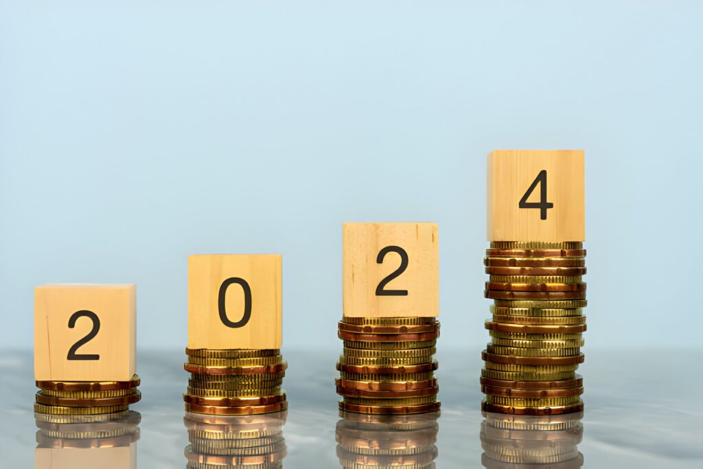 New Year Resolutions - set realistic goals