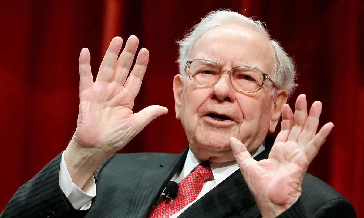 warren buffett's investement strategy