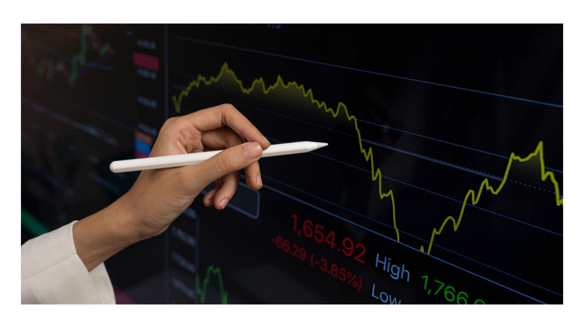 Get insider updates on market trends, upcoming IPO's and key financial news that could impact your trades
