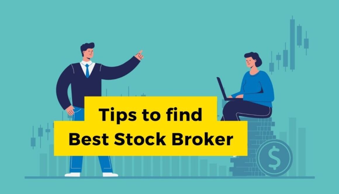 best stock broker