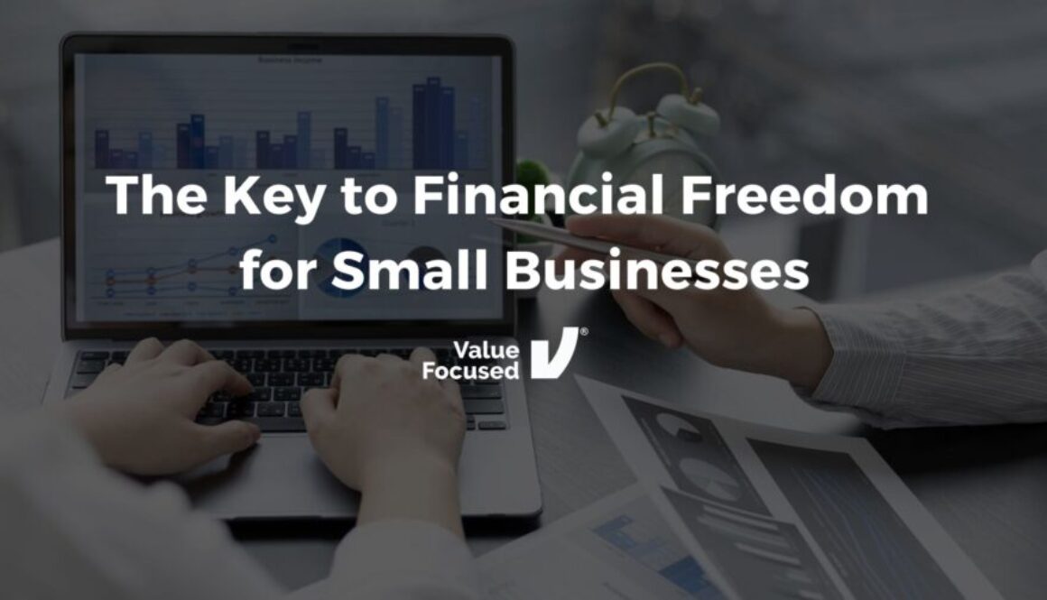 financial freedom for small businesses