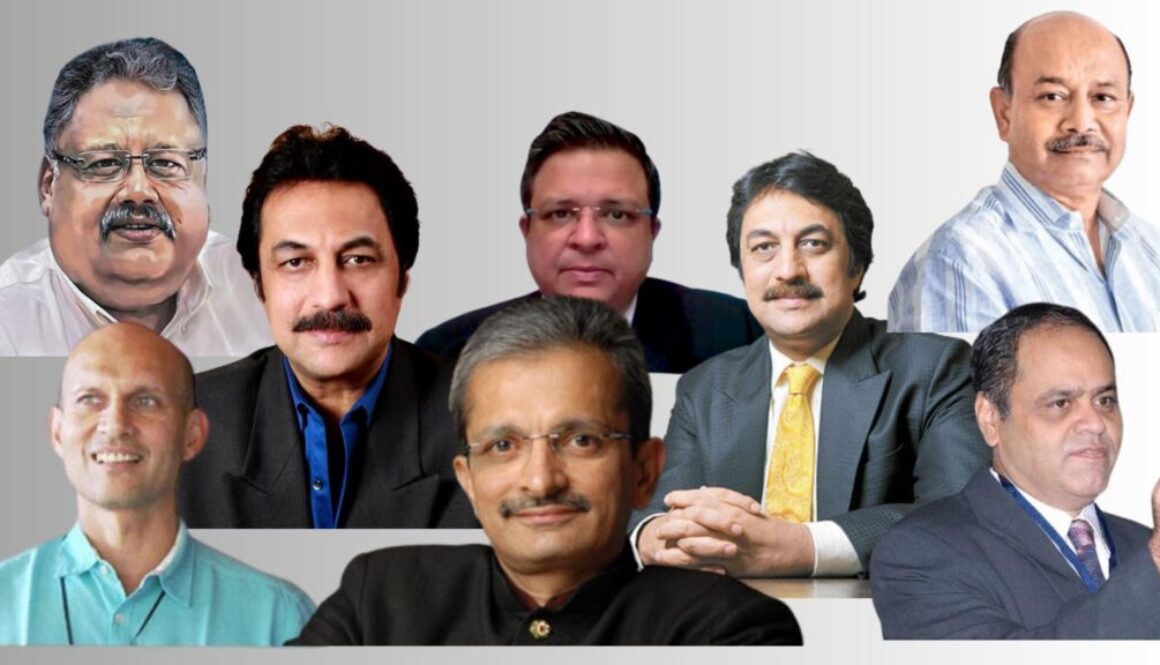 10 Investors and Their Strategies in the Indian Stock Market