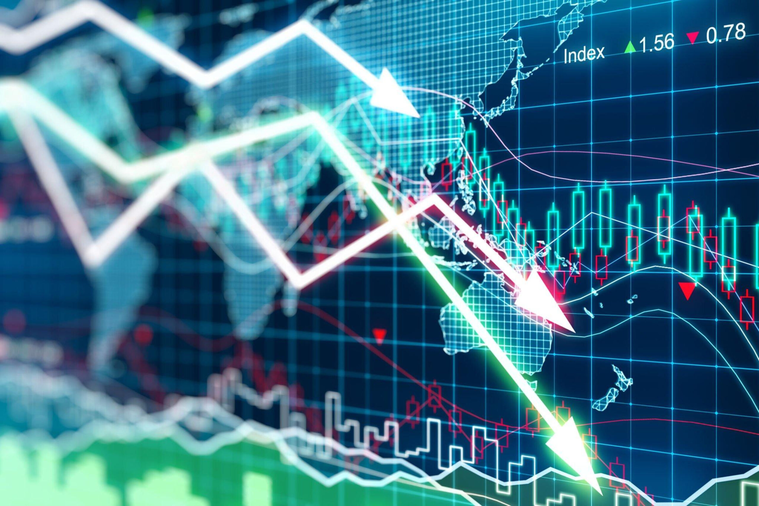 stock market crashes