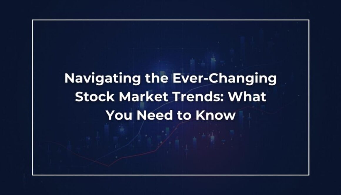 Stock market trends