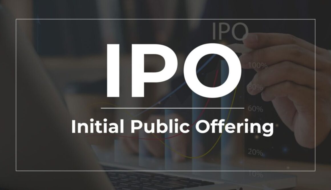 IPO - Initial Public Offering