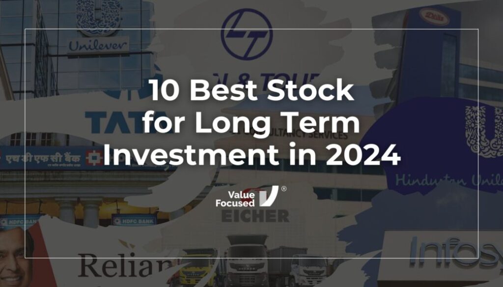 stocks for long term investment