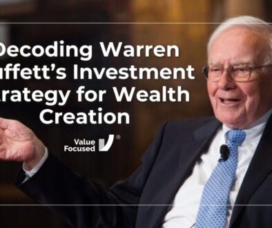 Warren buffett investment strategy