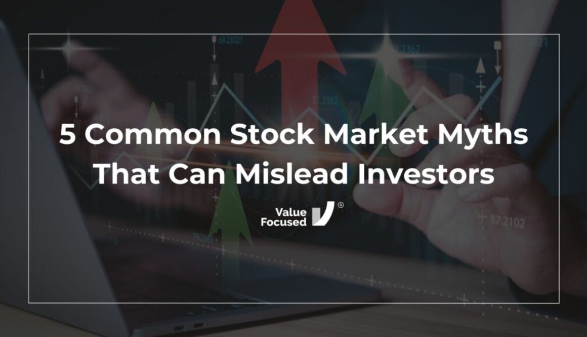 Stock Market Myths